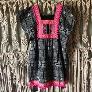 Vintage Mexican dress!